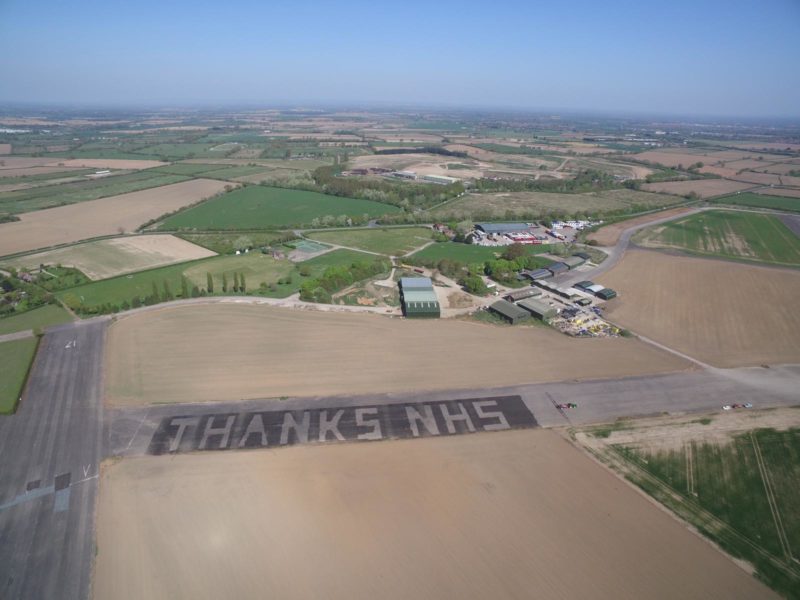You are currently viewing Farmers and suppliers join forces to thank NHS