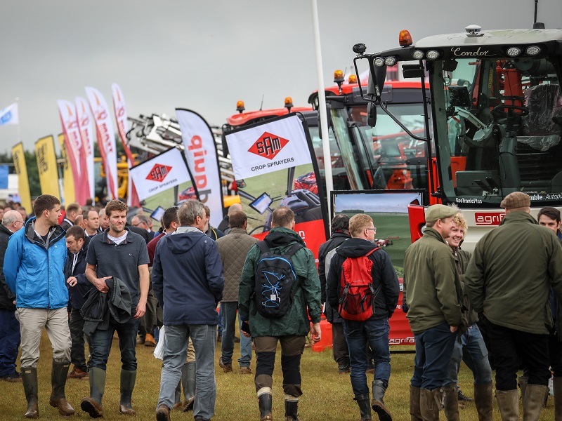You are currently viewing Young farmers and sustainability at Cereals LIVE