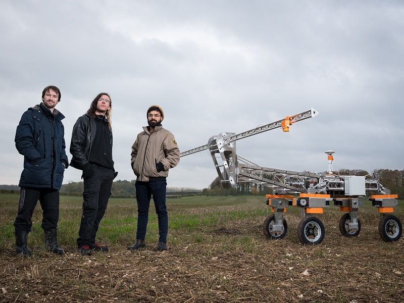 You are currently viewing Innovation and tech in action at Cereals LIVE