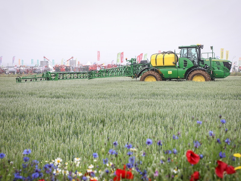 You are currently viewing Cereals LIVE direct to your screens 10 – 11 June
