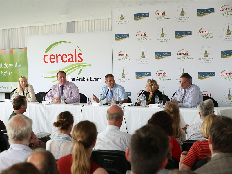You are currently viewing Strengthen sustainability at Cereals