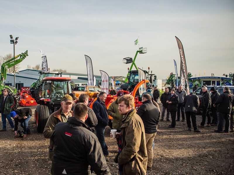 You are currently viewing Top tips on regenerative farming at Midlands Machinery Show