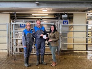 Read more about the article Farm open day: Securing a dairying future with robots