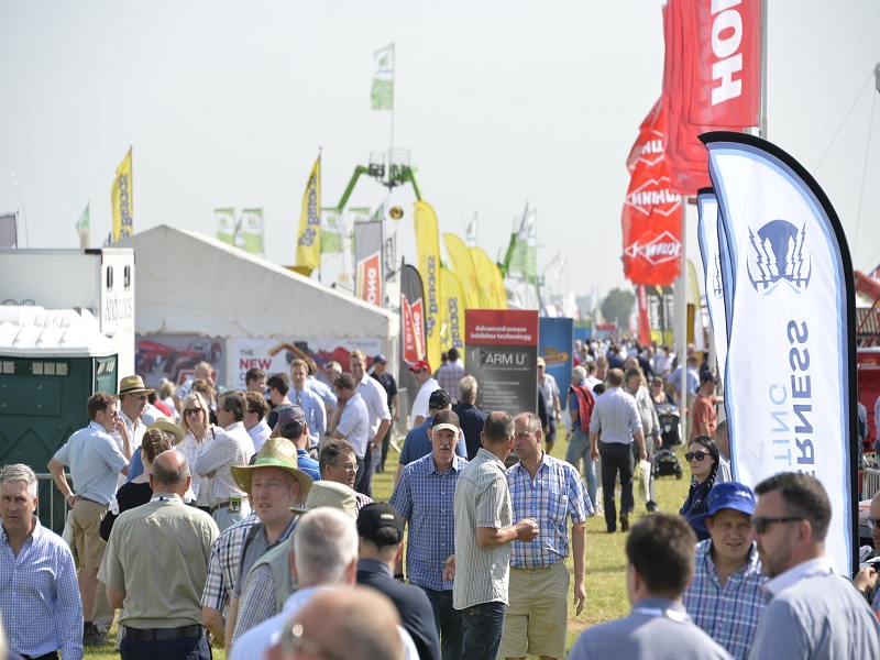 You are currently viewing Big names are back at Cereals 2022