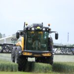 Cereals sets its stall out with latest spraying kit