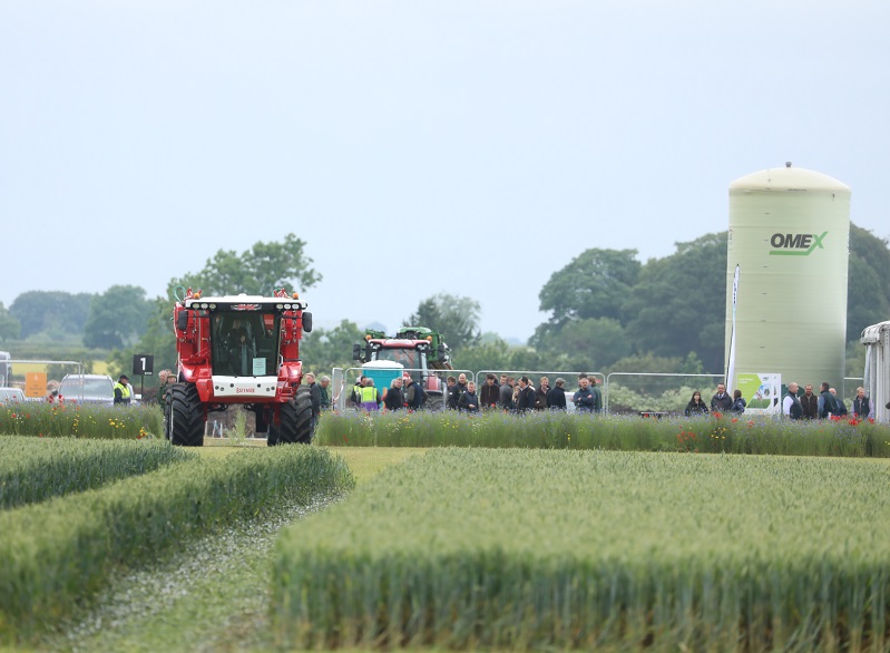 You are currently viewing New features and old favourites on show at Cereals