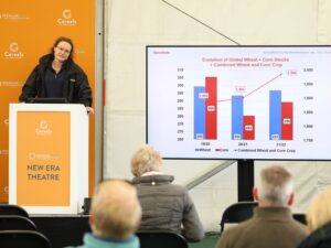 Read more about the article Finding answers to a successful farming future at Cereals
