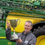 Farm Sprayer Operator of the Year announced at Cereals