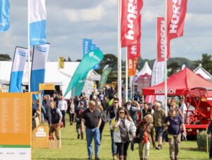 Read more about the article Latest tech celebrated at Cereals as farmers gear up for the future