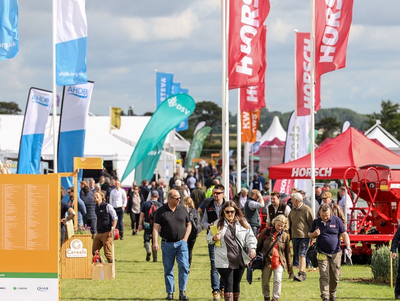 You are currently viewing Latest tech celebrated at Cereals as farmers gear up for the future
